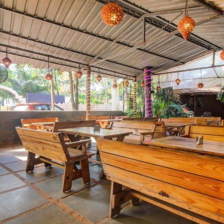 Treebo Trend Ashwem Beach Resort Goa Mandrem Extérieur photo