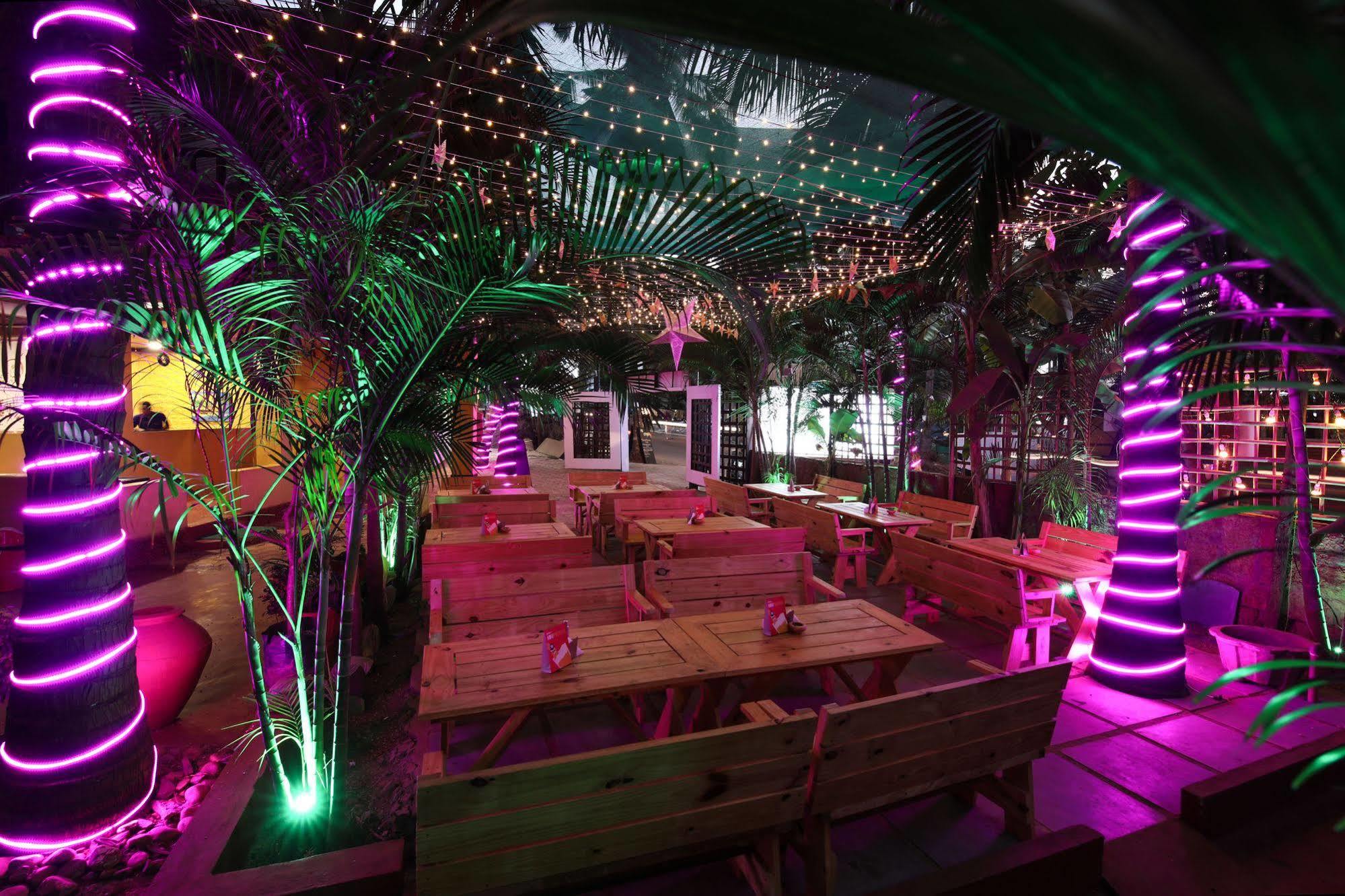 Treebo Trend Ashwem Beach Resort Goa Mandrem Extérieur photo