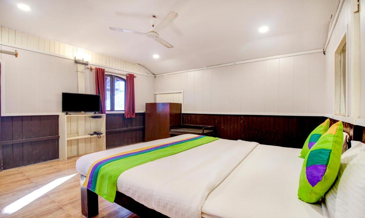 Treebo Trend Ashwem Beach Resort Goa Mandrem Extérieur photo