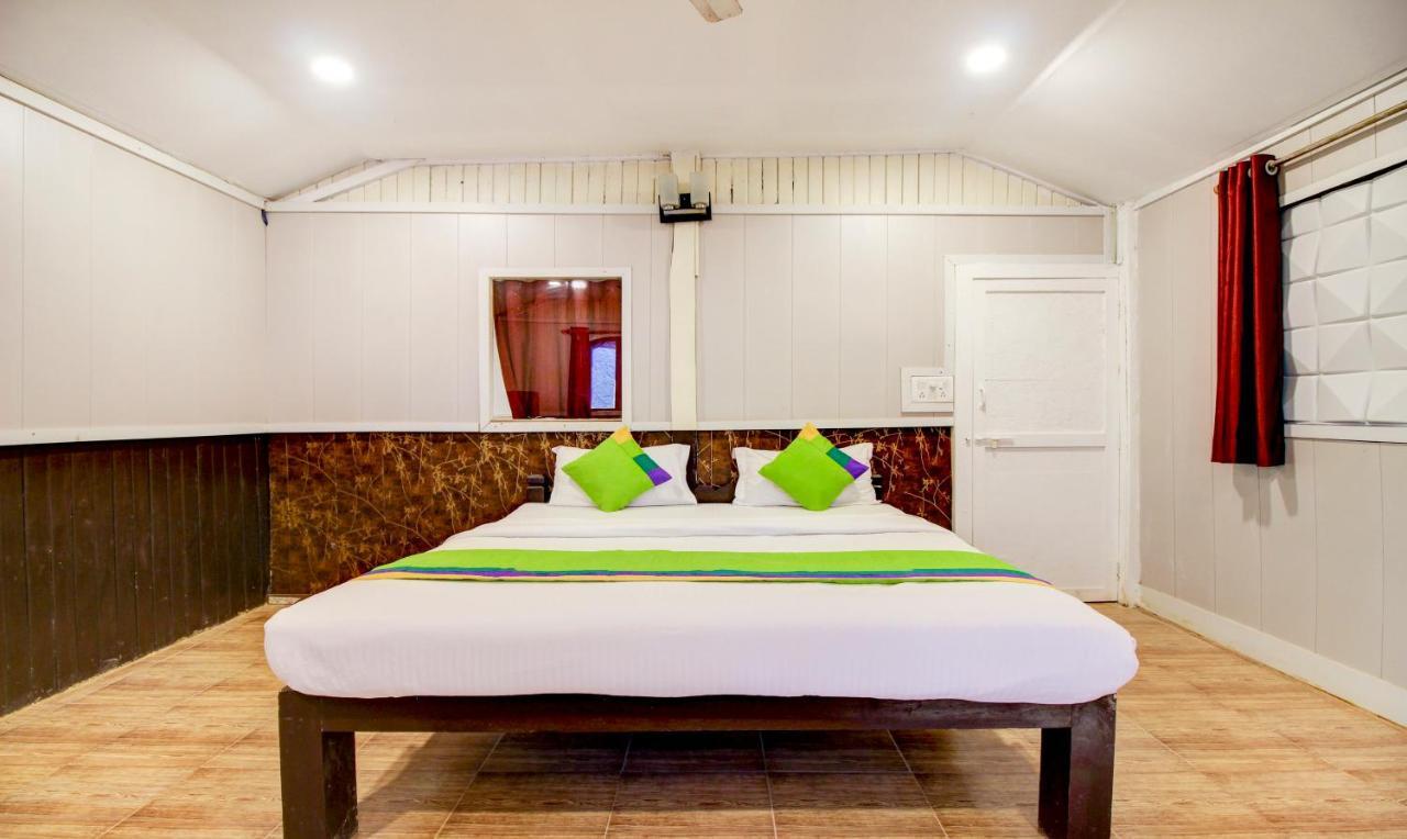 Treebo Trend Ashwem Beach Resort Goa Mandrem Extérieur photo