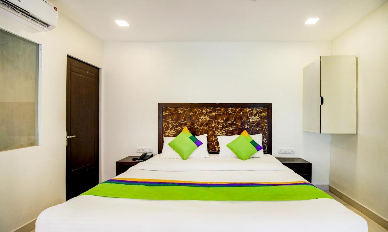 Treebo Trend Ashwem Beach Resort Goa Mandrem Extérieur photo