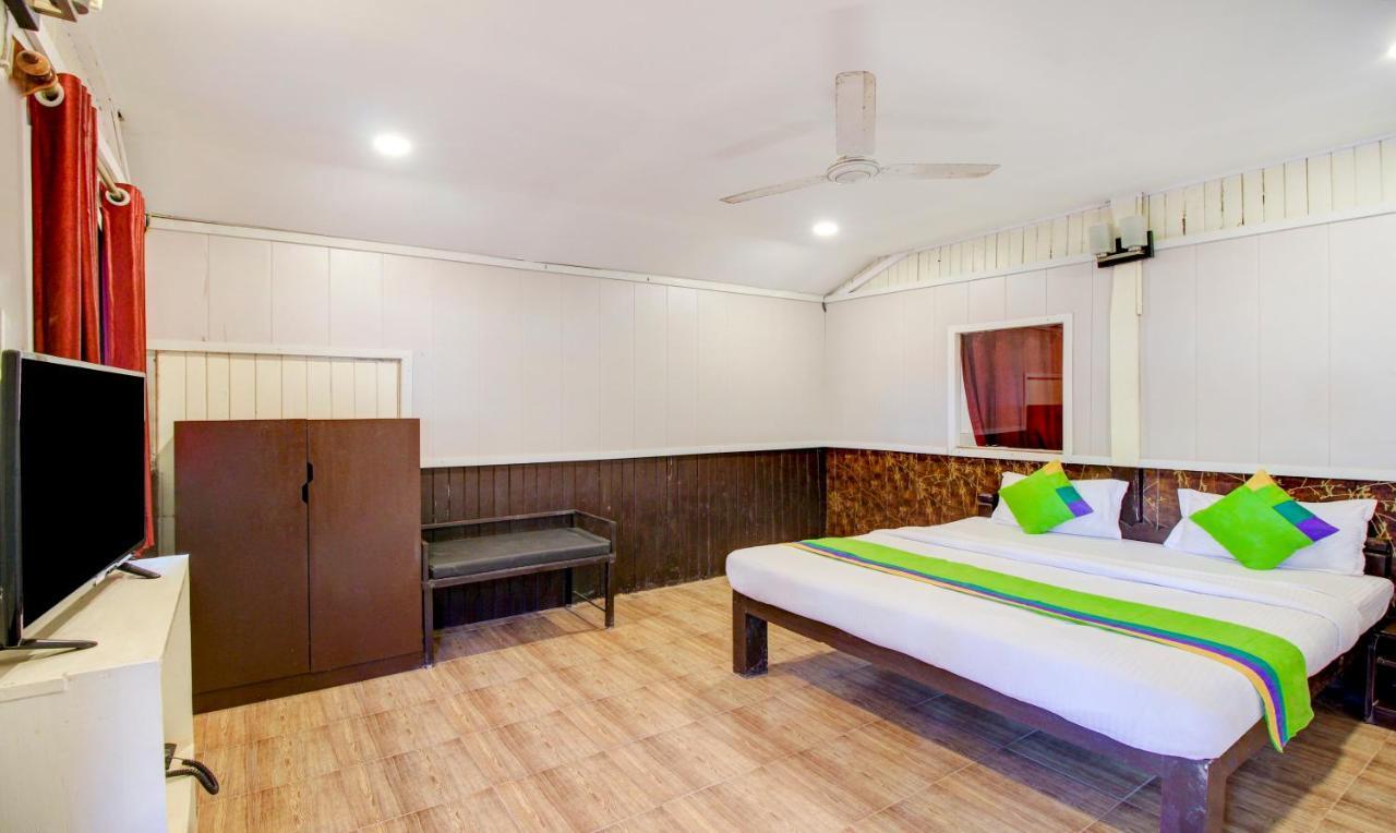 Treebo Trend Ashwem Beach Resort Goa Mandrem Extérieur photo