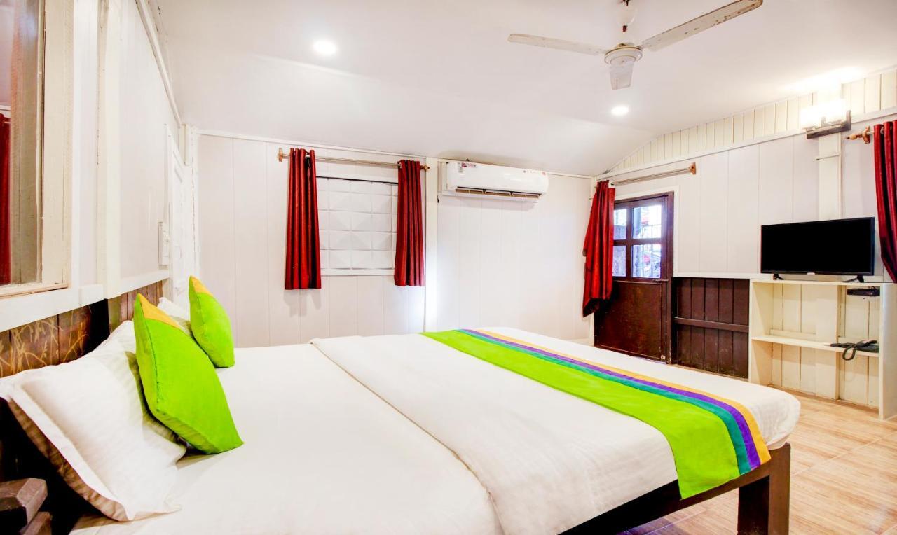Treebo Trend Ashwem Beach Resort Goa Mandrem Extérieur photo