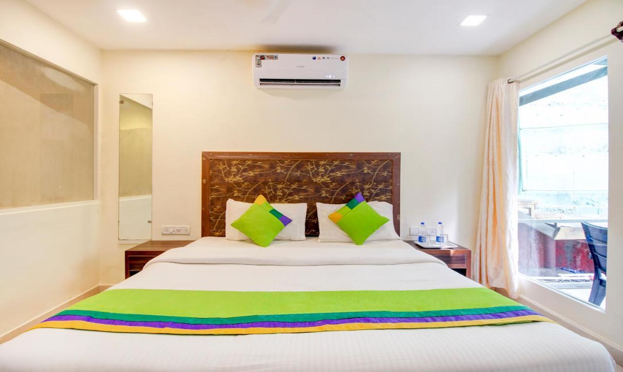 Treebo Trend Ashwem Beach Resort Goa Mandrem Extérieur photo